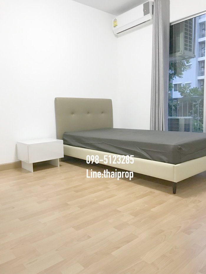 รูป คอนโดตรงปกชัวร์ ให้เช่าcondo Supalaicity ประชาอุทิศห้วยขวาง ห้องกว้าง 2 นอน 60.13 ตรม วิวสวน ทิศสวยลมดีไม่ร้อน ใกล้MRTรีบเลยคะ - รูปที่ 4/22