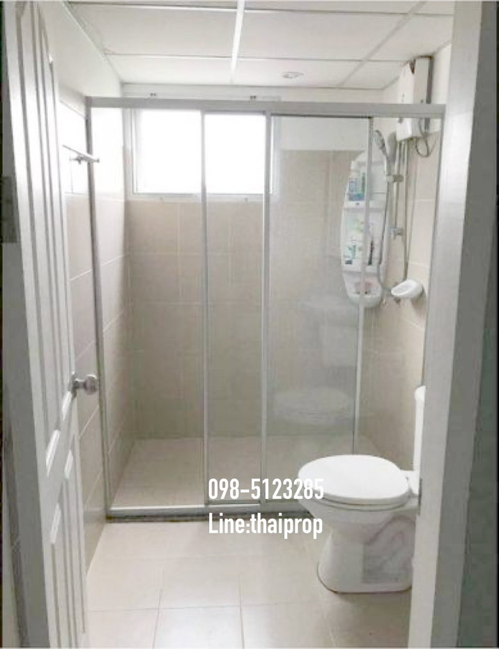 รูป คอนโดตรงปกชัวร์ ให้เช่าcondo Supalaicity ประชาอุทิศห้วยขวาง ห้องกว้าง 2 นอน 60.13 ตรม วิวสวน ทิศสวยลมดีไม่ร้อน ใกล้MRTรีบเลยคะ - รูปที่ 10/22