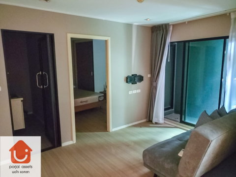 ✨ขายคอนโด 🏢 B Republic สุขุมวิท 101/1 คอนโดแบบ 2 ห้องนอน🛏️ ชั้น 2 ขนาด 41.75 ตร.ม. 📍ใกล้ BTS ปุณณวิถี