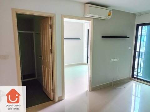 ✨ขายคอนโด 🏢 B Republic สุขุมวิท 101/1 คอนโดแบบ 2 ห้องนอน🛏️ ชั้น 7 ขนาด 38.81 ตร.ม. 📍ใกล้ BTS ปุณณวิถี