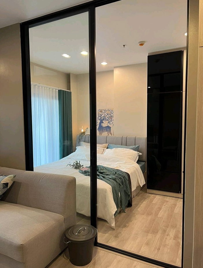 รูป คอนโดให้เช่า นิช โมโน เมกกะ สเปซ บางนา (SA-01)  - รูปที่ 4/9