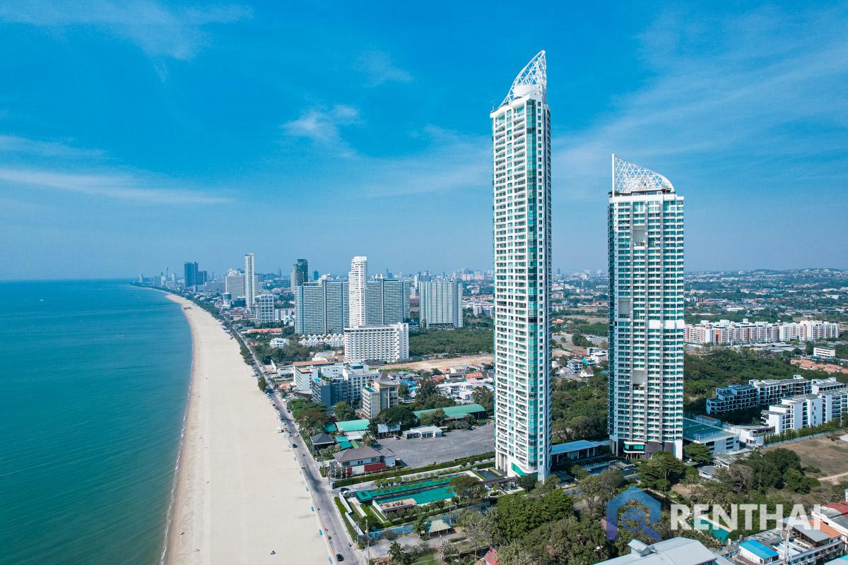 รูป สำหรับ ขาย คอนโด 2 ห้องนอน ที่ Reflection Jomtien Beach - รูปที่ 16/20