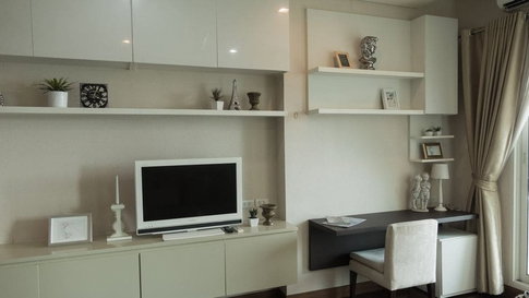 For rent : Ivy Thonglor (ไอวี่ ทองหล่อ) ห้องสวย เฟอร์ครบ LH-RW3476