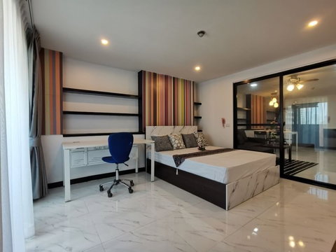 [P-134136] Sold with Tenant! High ROI 4.29M, ITF Silom Palace, Silom-Naradhiwas Zone 085-592-2897 Line: @easythaihome