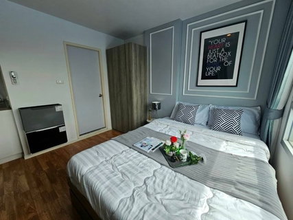 Condo for sale Lumpini Ville Ratburana - Riverview fully furnished.