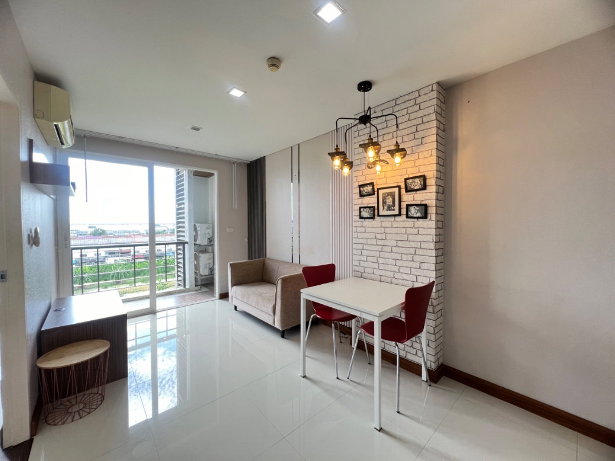 รูป ให้เช่า ห้องสวย คอนโดแอร์ลิงค์ เรสซิเดนซ์ - รูปที่ 7/8