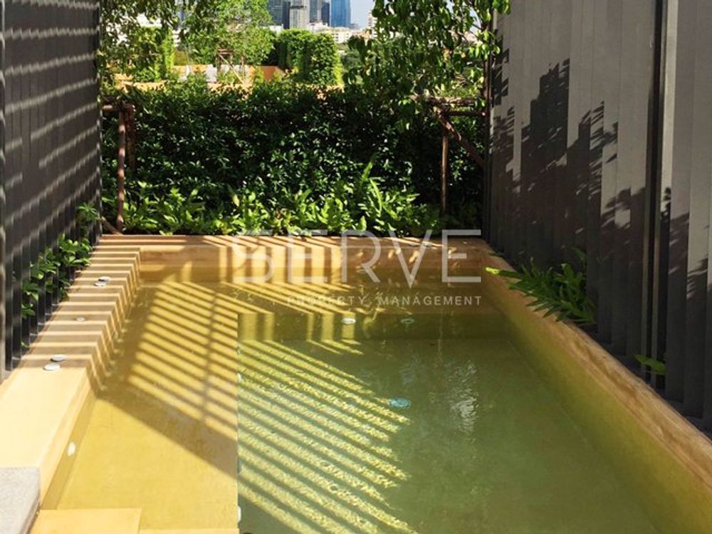 รูป Nice Room 1 Bed in Phrom Phong area Good Location-Maestro 39 (มาเอสโตร 39) - รูปที่ 7/9