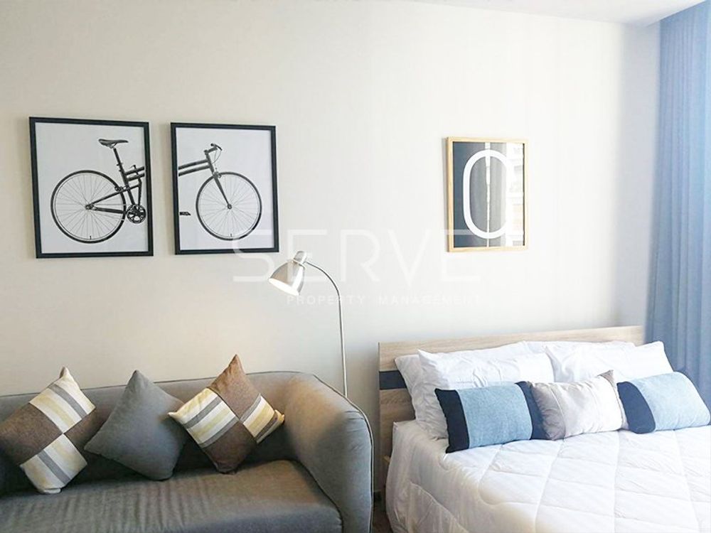 picture Chic & Bright Studio Unit on High fl. 15+ for Rent-Park 24 (พาร์ค 24) - 2/4
