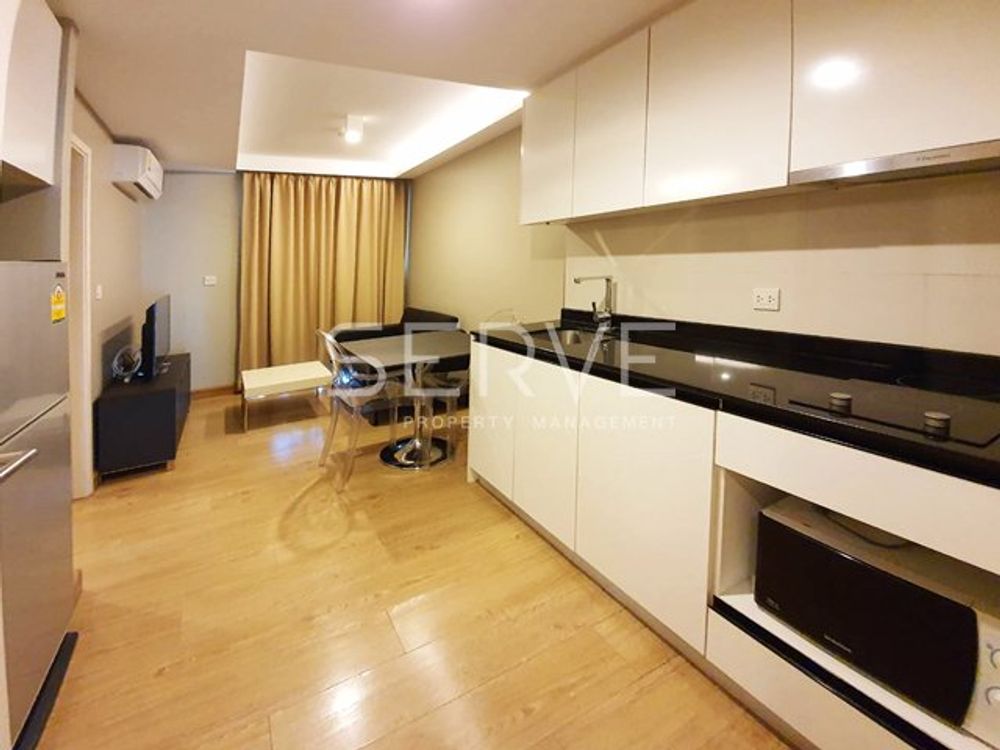รูป Nice Room 1 Bed in Phrom Phong area Good Location-Maestro 39 (มาเอสโตร 39) - รูปที่ 4/9