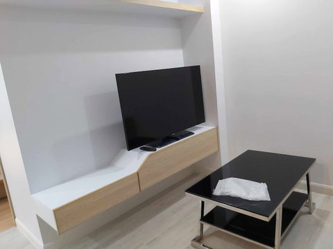 ให้เช่า V Condo Salaya  1 ห้องนอน, 1 ห้องน้ำ ,34 ตรม,ตึก V12 A ชั้น 8