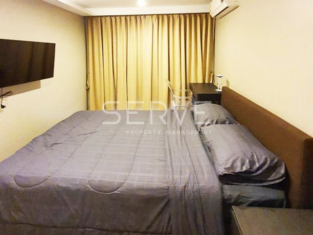 รูป Nice Room 1 Bed in Phrom Phong area Good Location-Maestro 39 (มาเอสโตร 39) - รูปที่ 3/9