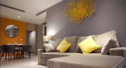 LTH9561 – Noble Ploenchit FOR RENT size 94 Sq. m. 2 beds 2 baths near BTS Ploenchit Station ONLY 80K/Month