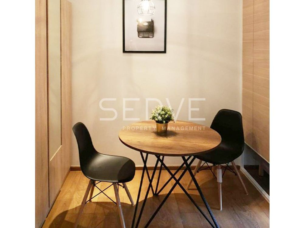 picture Chic & Bright Studio Unit on High fl. 15+ for Rent-Park 24 (พาร์ค 24) - 4/4