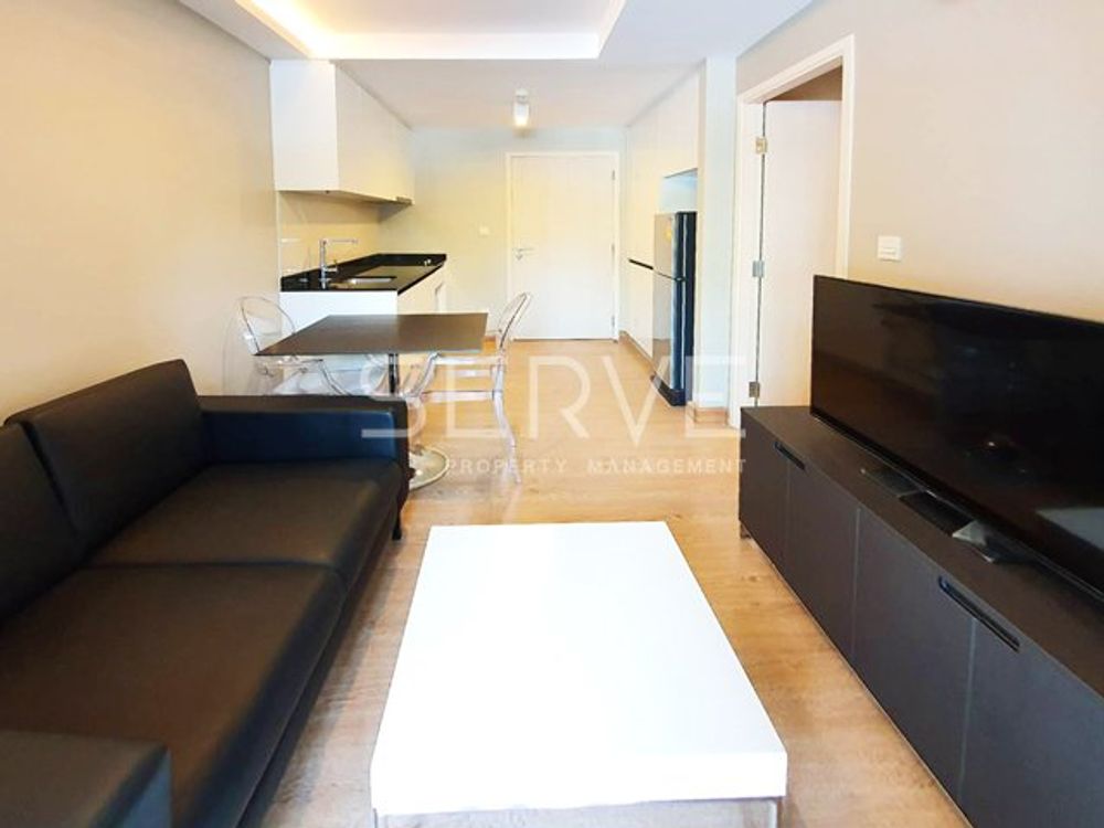 รูป Nice Room 1 Bed in Phrom Phong area Good Location-Maestro 39 (มาเอสโตร 39) - รูปที่ 1/9