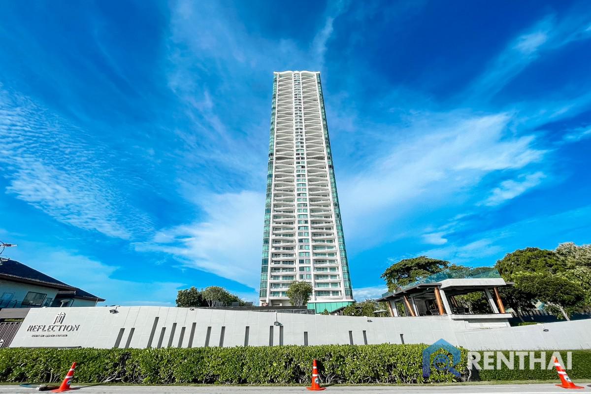 รูป สำหรับ ขาย คอนโด 2 ห้องนอน ที่ Reflection Jomtien Beach - รูปที่ 15/20