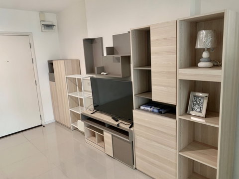 ให้เช่าคอนโด Aspire Sukhumvit 48 ใกล้ BTS พระโขนง พร้อมเข้าอยู่