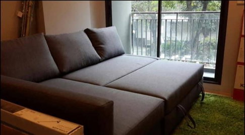 ให้เช่า Mirage Sukhumvit27. 1นอน 35ตร.ม. Line id: @pfagent