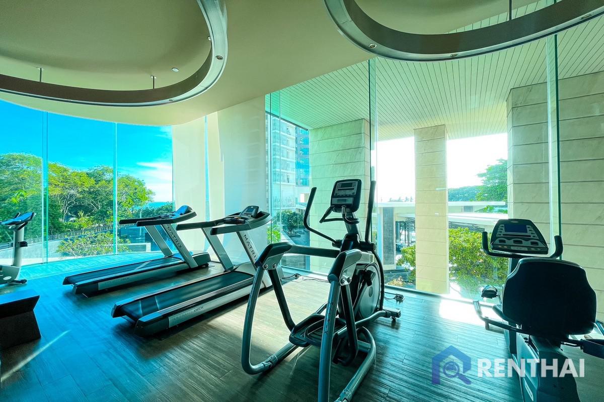 รูป สำหรับ ขาย คอนโด 2 ห้องนอน ที่ Reflection Jomtien Beach - รูปที่ 13/20