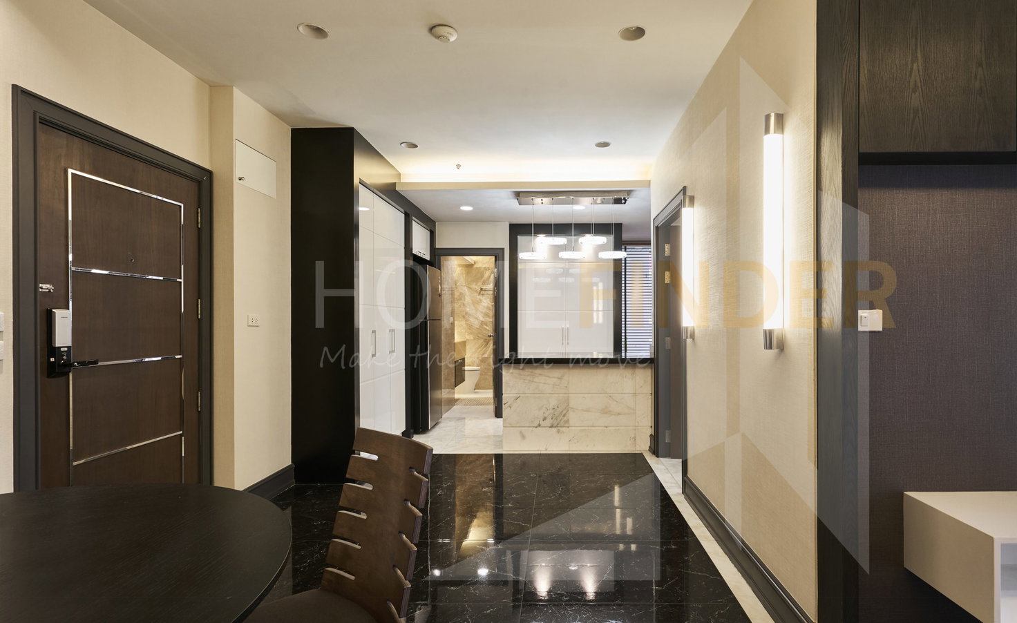 รูป Pathumwan Resort 1 bedroom, for sale - รูปที่ 1/3