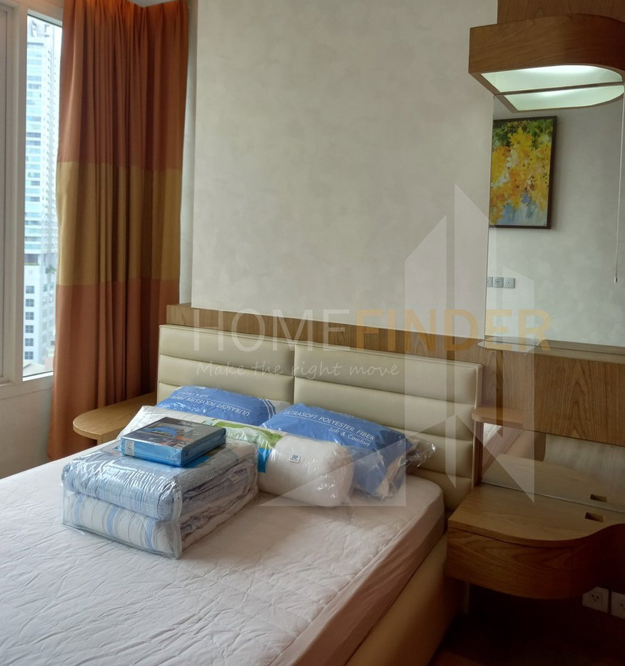รูป The Infinity 2 bedrooms, for rent - รูปที่ 5/8