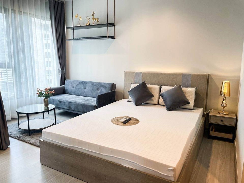 LineID : @Homelisting(มี@ ข้างหน้า) ==== ห้องสวยมากก!!! เช่า คอนโด Life Asoke Rama 9 (ใกล้MRT พระราม 9)  