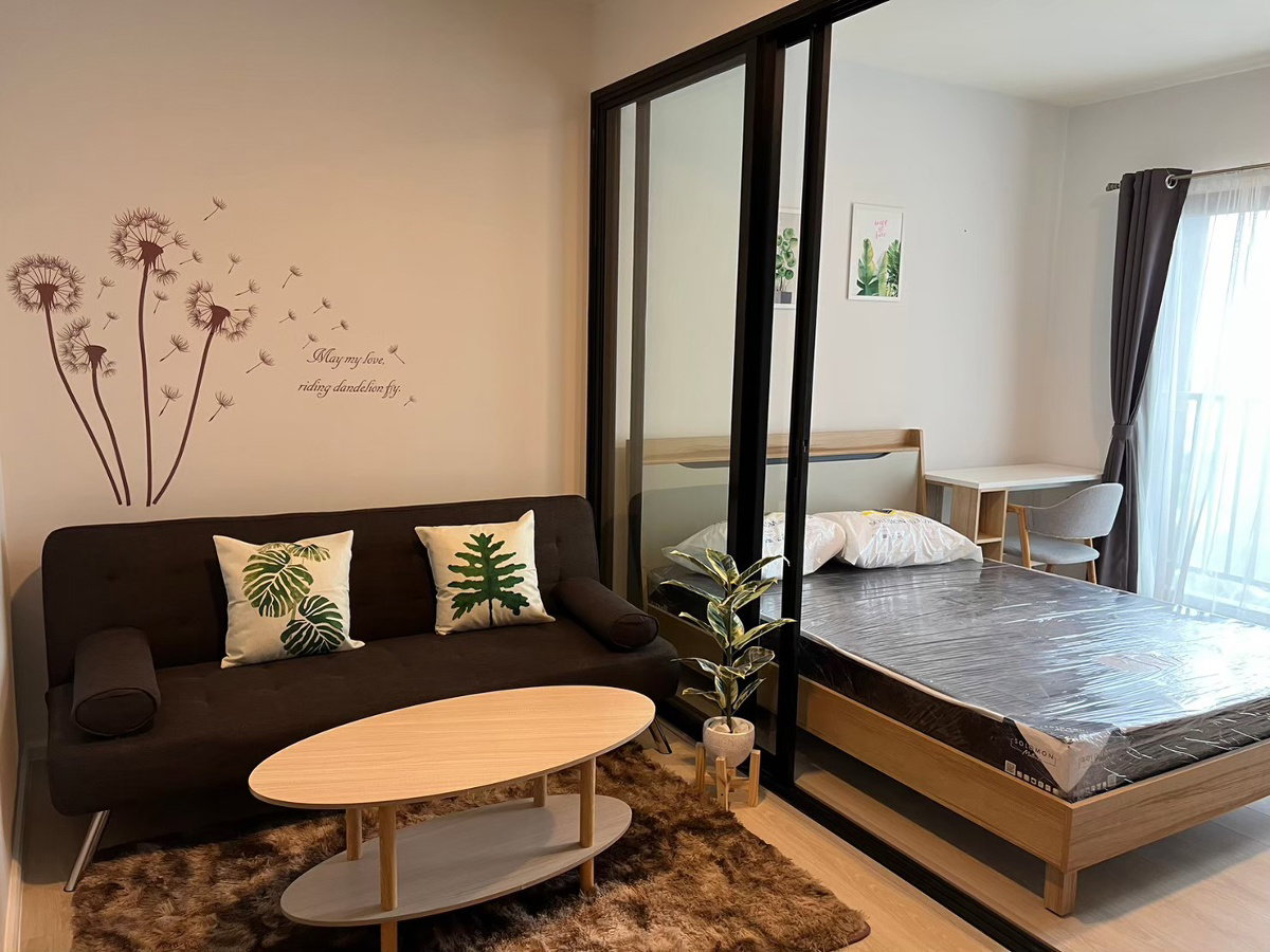 รูป ให้เช่าคอนโด A Space Mega (Bangna) ห้องสวยพร้อมอยู่ 💦ทักเลย จองด่วนๆๆๆ💦 - รูปที่ 1/17
