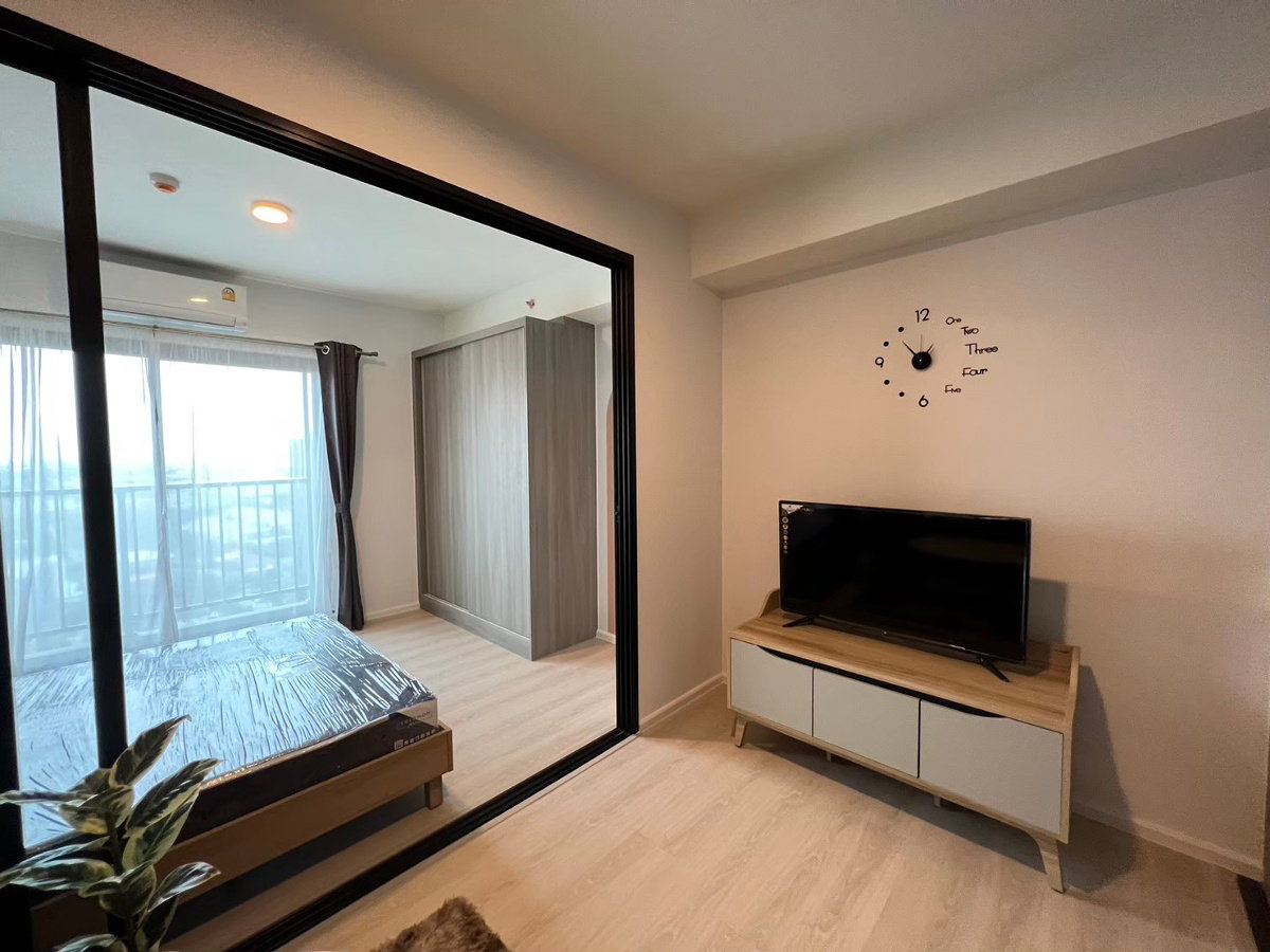 รูป ให้เช่าคอนโด A Space Mega (Bangna) ห้องสวยพร้อมอยู่ 💦ทักเลย จองด่วนๆๆๆ💦 - รูปที่ 6/17