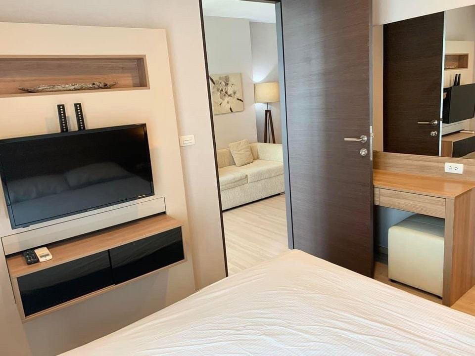 รูป 💖🏠 For rent , rhythm sathorn 35 sqm. - รูปที่ 7/9