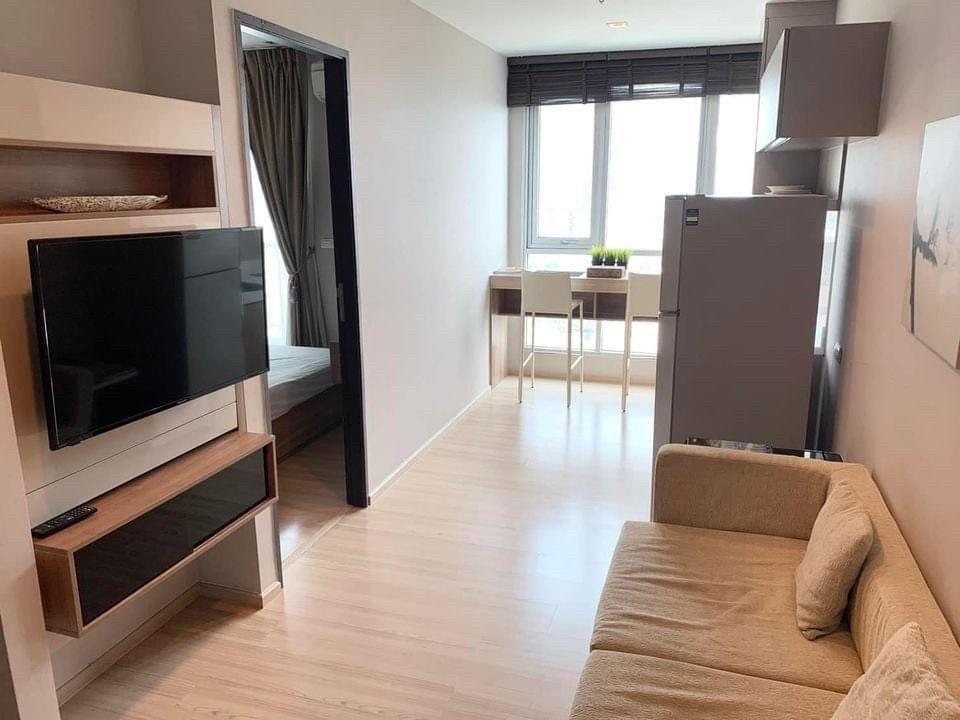 รูป 💖🏠 For rent , rhythm sathorn 35 sqm. - รูปที่ 3/9