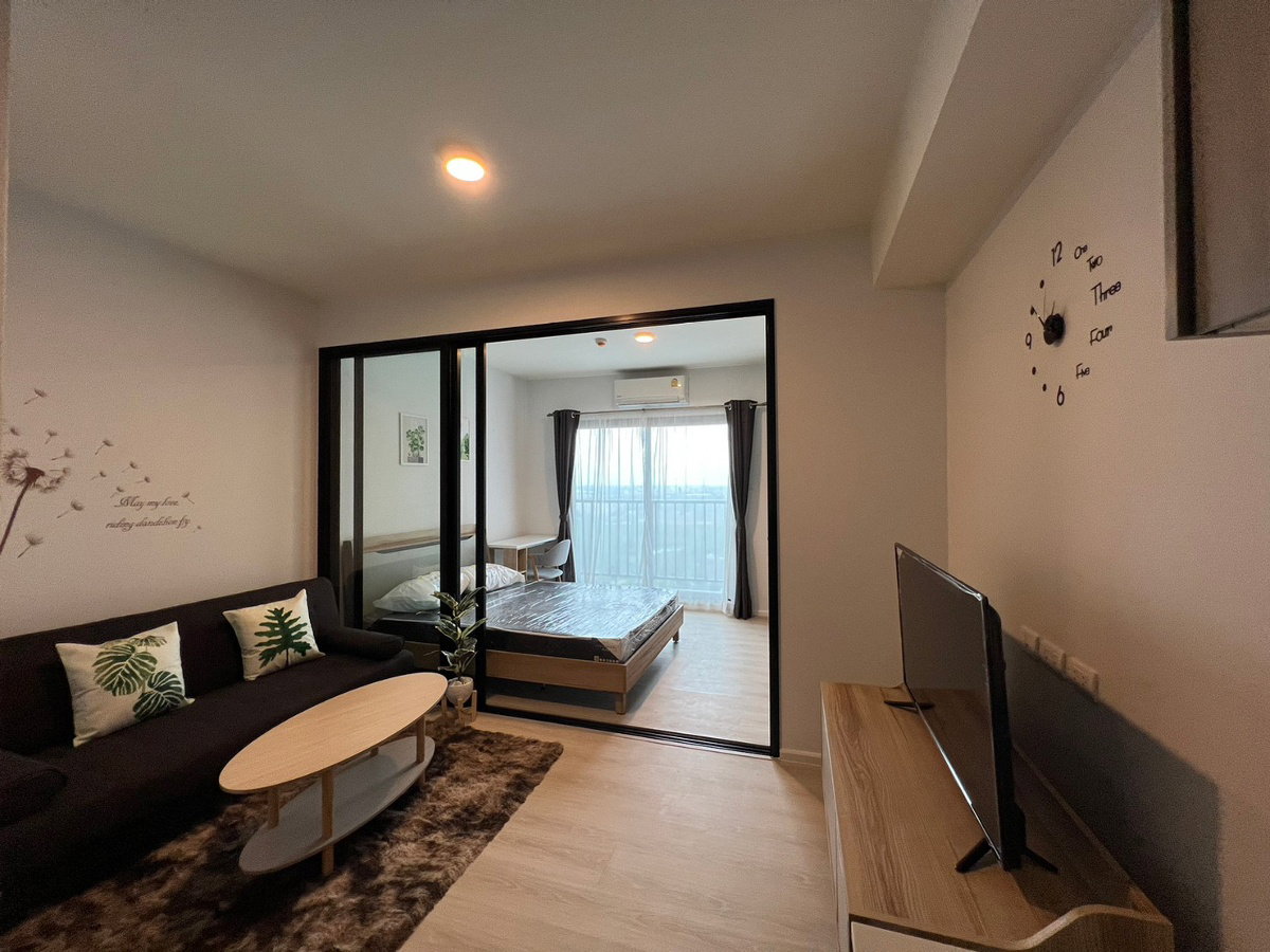 รูป ให้เช่าคอนโด A Space Mega (Bangna) ห้องสวยพร้อมอยู่ 💦ทักเลย จองด่วนๆๆๆ💦 - รูปที่ 2/17