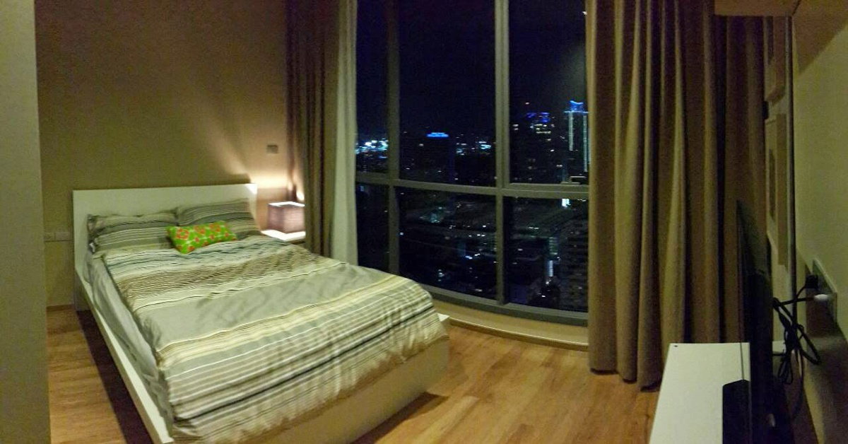 รูป ขาย Hyde สุขุมวิท 13 ชั้นสูง วิวเมือง 2 นอน 2 น้ำ ใกล้ BTS นานา - รูปที่ 13/18