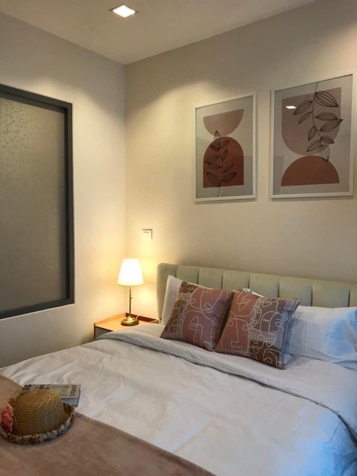 รูป For rent , ideo Q phayathai , 40 sqm. - รูปที่ 3/12