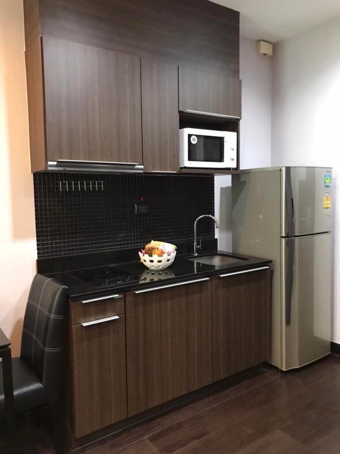 รูป For rent , ideo Q phayathai , 40 sqm. - รูปที่ 6/12