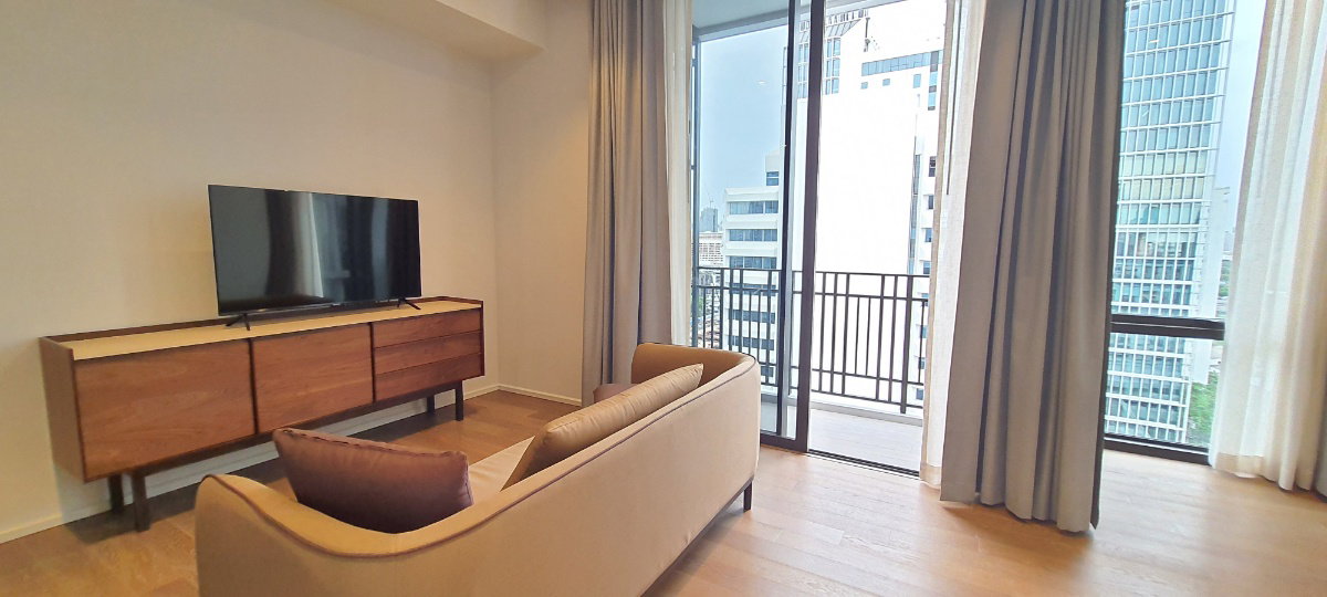 รูป 🔥🔥🔥Muniq Langsuan ให้เช่า ห้องแปลนสวย หน้ากว้างมาก เห็น 140 Wireless - รูปที่ 10/25