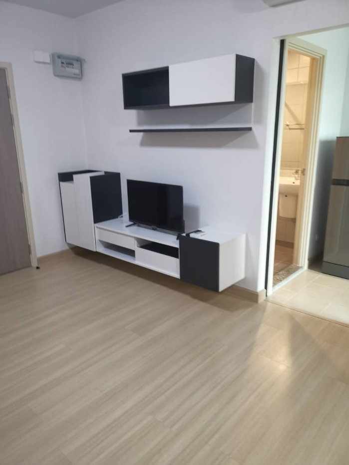 รูป Supalai Loft @ Talat Phlu Station【𝐑𝐄𝐍𝐓】🔥ห้อง Studio แนวโมเดิร์น ห้องกว้าง พื้นที่เยอะ เฟอร์พร้อม วิวใจกลางเมือง ชั้นสูง🔥 - รูปที่ 3/5