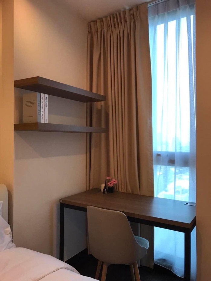 รูป For rent , ideo Q phayathai , 40 sqm. - รูปที่ 5/12