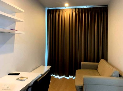 คอนโดให้เช่า : For rent , Pyne by sansiri 30 sqm.