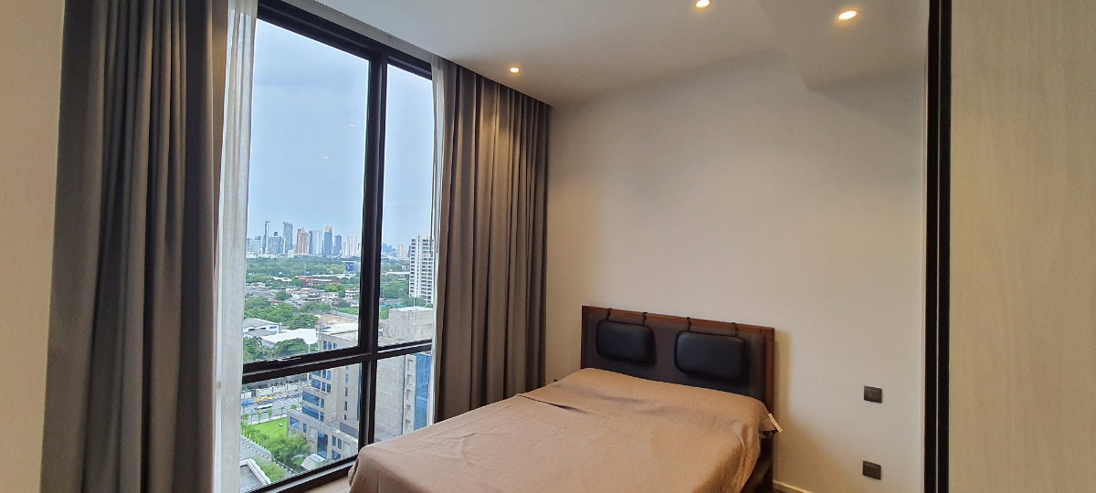 รูป 🔥🔥🔥Muniq Langsuan ให้เช่า ห้องแปลนสวย หน้ากว้างมาก เห็น 140 Wireless - รูปที่ 2/25