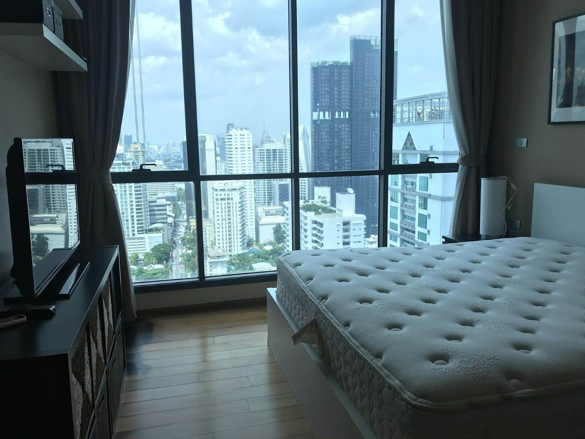 รูป ขาย Hyde สุขุมวิท 13 ชั้นสูง วิวเมือง 2 นอน 2 น้ำ ใกล้ BTS นานา - รูปที่ 6/18