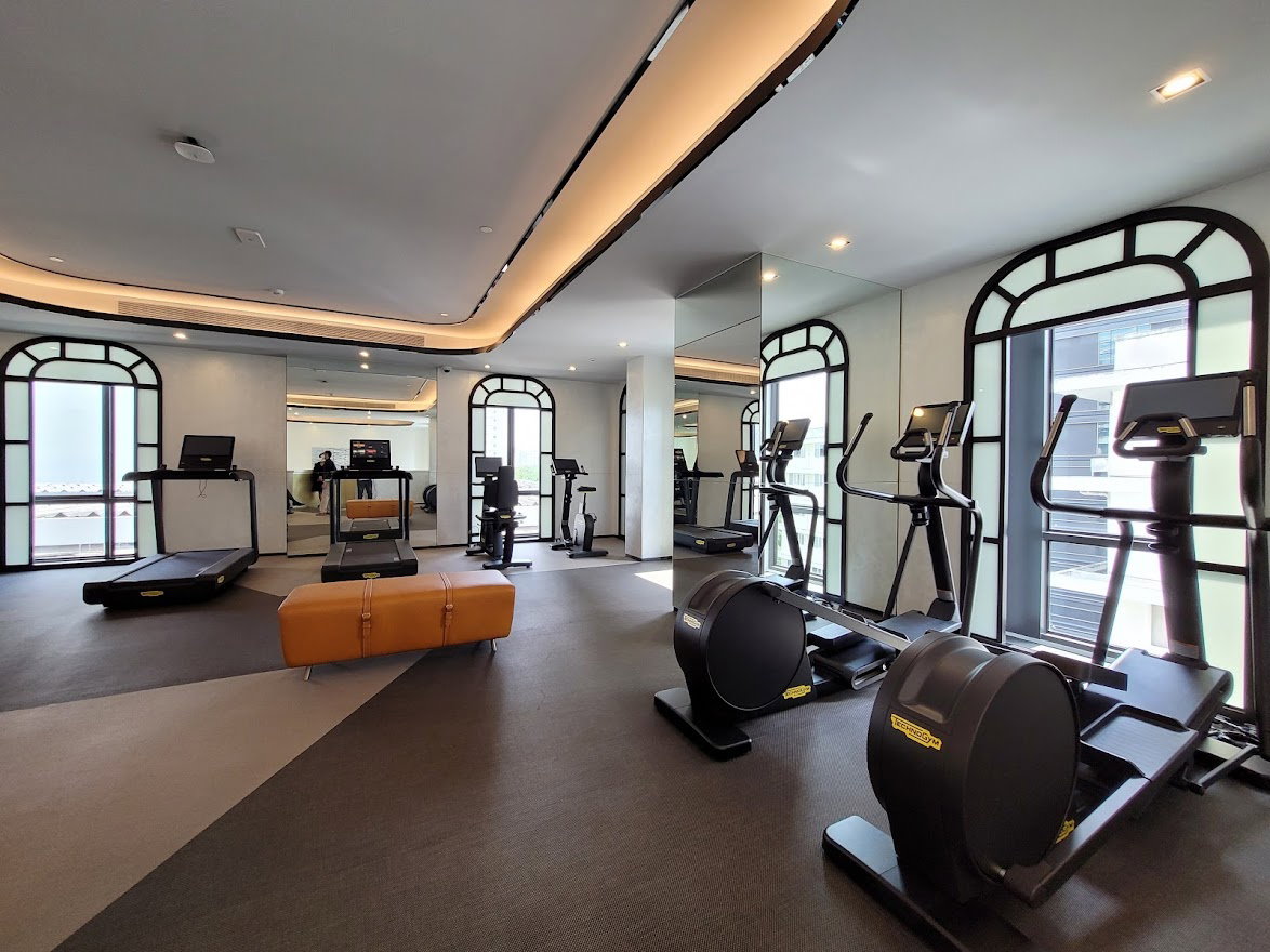 รูป 🔥🔥🔥Muniq Langsuan ให้เช่า ห้องแปลนสวย หน้ากว้างมาก เห็น 140 Wireless - รูปที่ 25/25