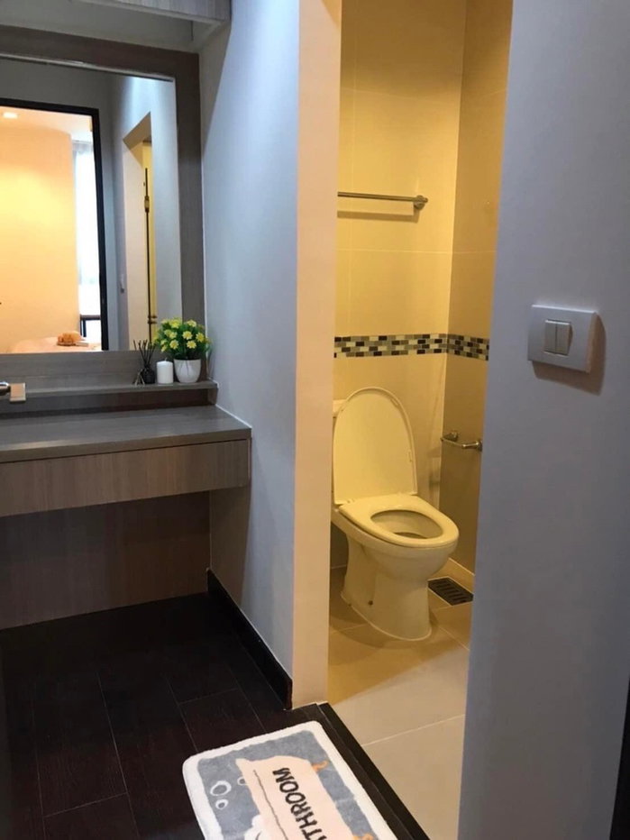 รูป For rent , ideo Q phayathai , 40 sqm. - รูปที่ 10/12