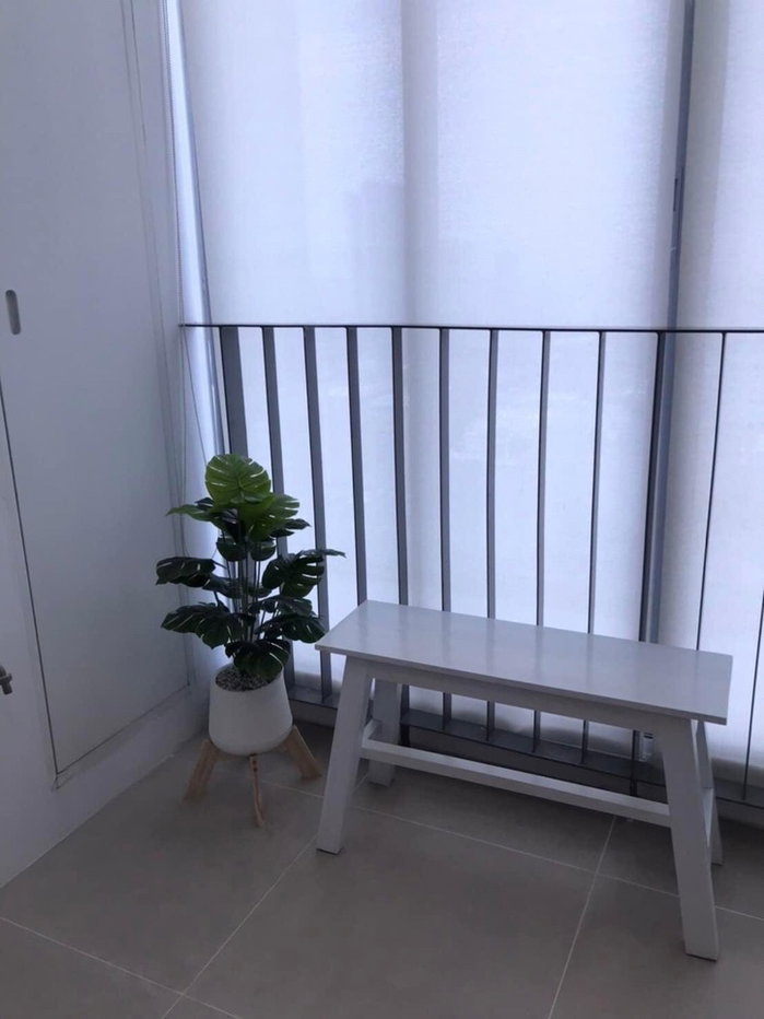 รูป For rent , ideo Q phayathai , 40 sqm. - รูปที่ 12/12