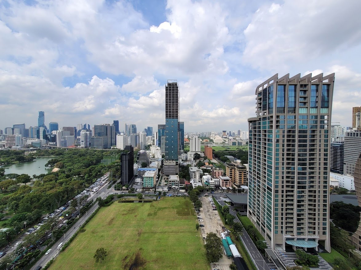 รูป 🔥🔥🔥Muniq Langsuan ให้เช่า ห้องแปลนสวย หน้ากว้างมาก เห็น 140 Wireless - รูปที่ 15/25