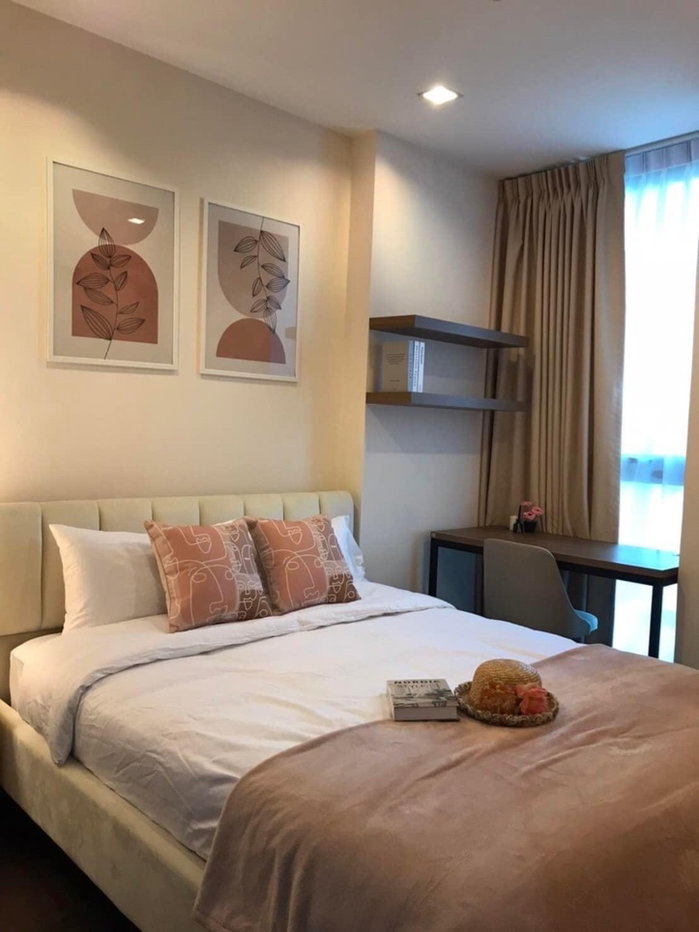 รูป For rent , ideo Q phayathai , 40 sqm. - รูปที่ 1/12