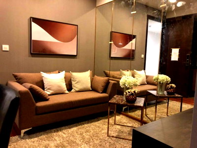 คอนโดให้เช่า : 💖🏠 For rent , wish signature midtown siam