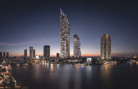 The River 3 bedrooms, for sale