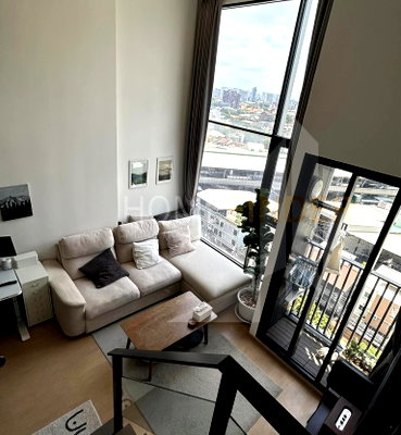 ขายคอนโด : KnightsBridge Space Ratchayothin 1 bedroom, for sale