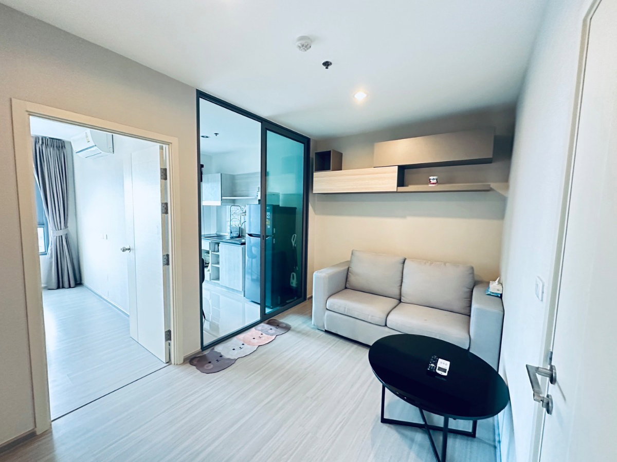 รูป ขายคอนโด Aspire สาทร-ราชพฤกษ์ พร้อมเข้าอยู่ - รูปที่ 3/13