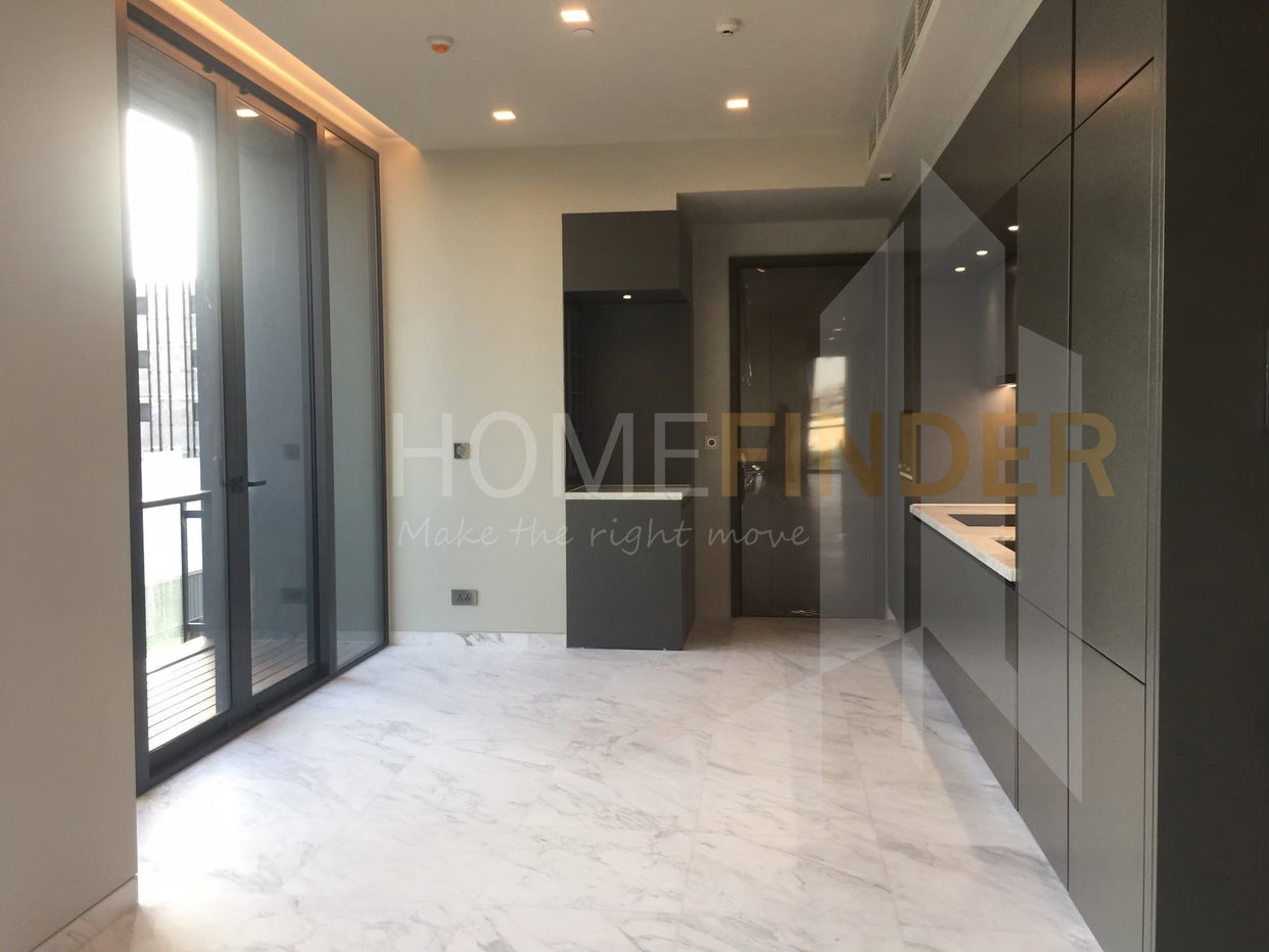 รูป The Monument Thong Lo 2 bedrooms, for rent - รูปที่ 4/8