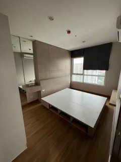 รูปภาพ The Tempo Grand Sathorn - Wutthakat【𝐑𝐄𝐍𝐓】🔥 2 bedrooms, 2 bathrooms, minimal, white tone, clean, near the BTS Walking Ready to move in !! 🔥